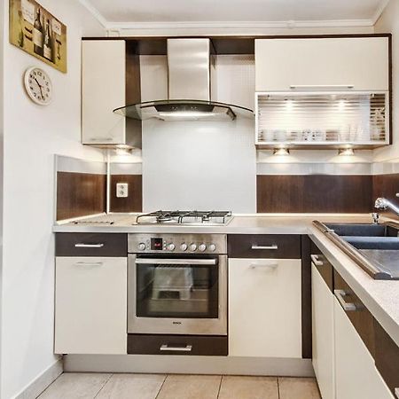 Apartament Bursztyn - Acco Rent Sopot Esterno foto
