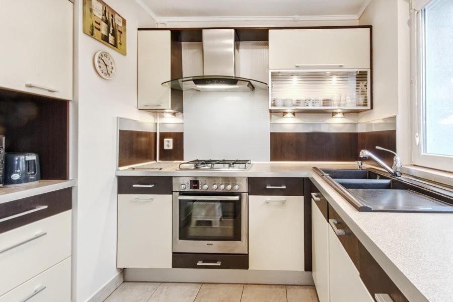 Apartament Bursztyn - Acco Rent Sopot Esterno foto