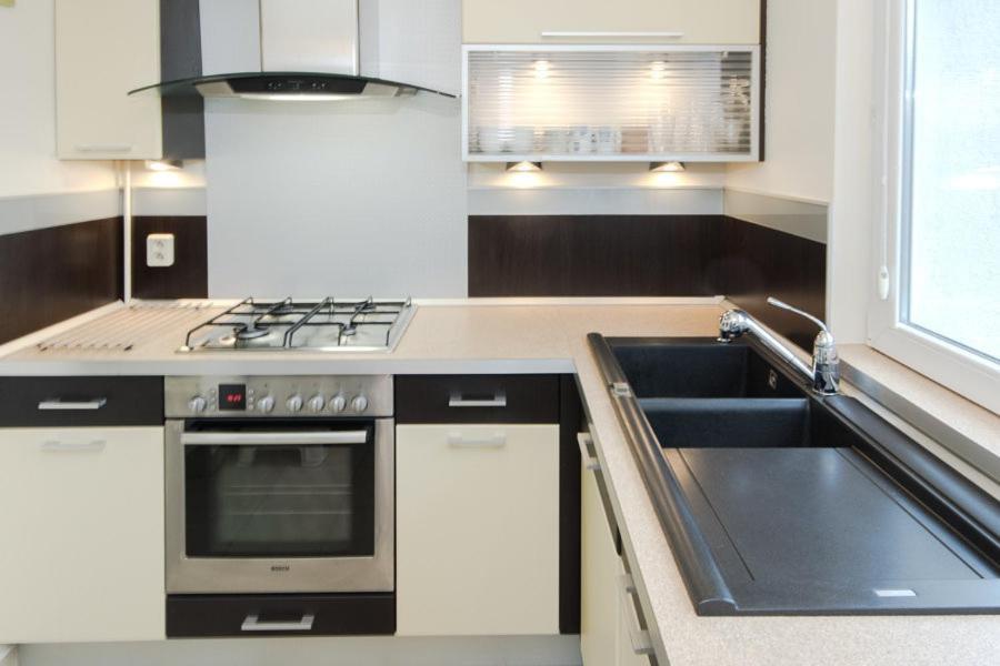 Apartament Bursztyn - Acco Rent Sopot Esterno foto