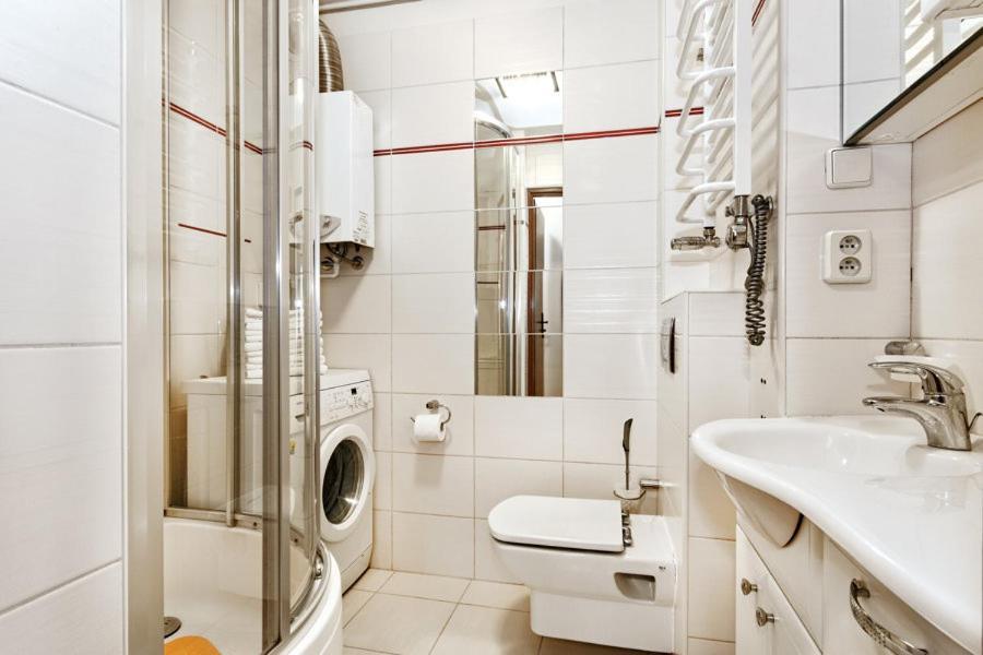 Apartament Bursztyn - Acco Rent Sopot Esterno foto