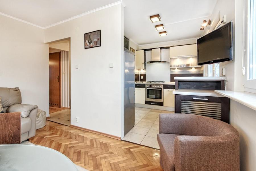 Apartament Bursztyn - Acco Rent Sopot Esterno foto